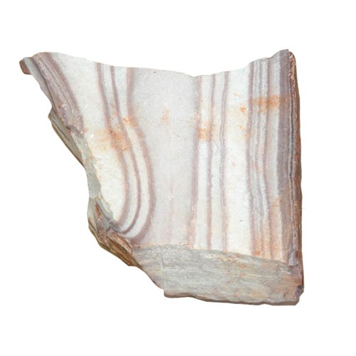 Assorted Rainbow Slate Rock by Pound