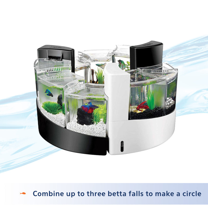 Aqueon Betta Falls Kit