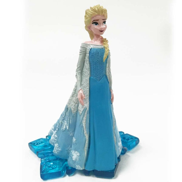 Disney Frozen Elsa Resin Ornament 4.5 in LG