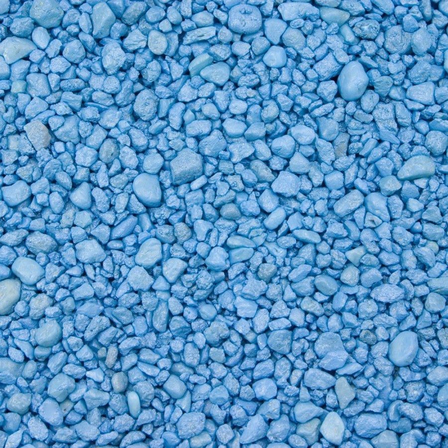 Estes Spectrastone Special Aquarium Gravel Light Blue - 5lb