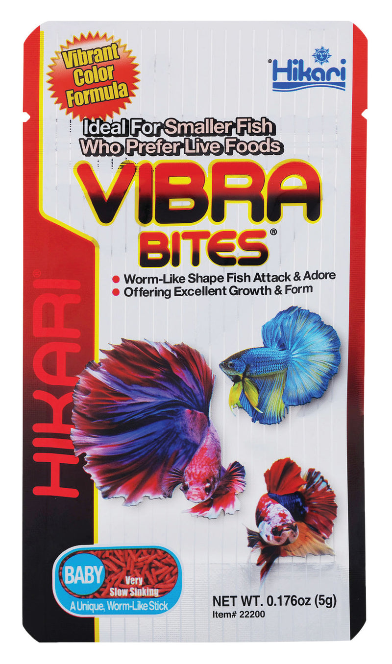 Shop Fish Food Betta Blood Worms with great discounts and prices